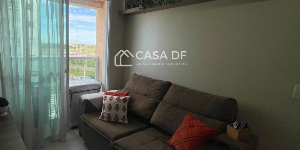Apartamento a venda aguas claras residencial spot (4)