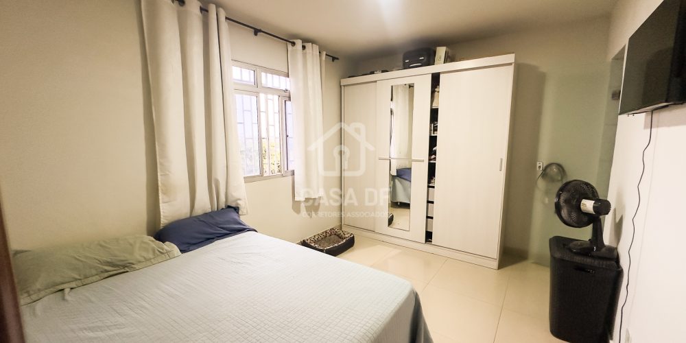 Apartamento a venda taguatinga sul 3 quartos csb 08-23