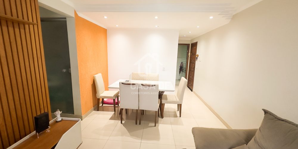 Apartamento a venda taguatinga sul 3 quartos csb 08-8