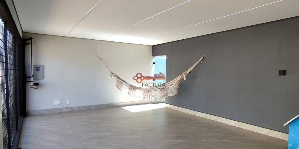 CASA A VENDA COLONIA AGRICOLA SAMAMBAIA - 3 SUITES 890 MIL (16)