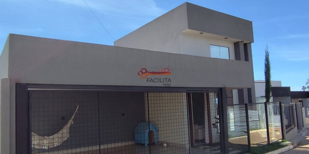 CASA A VENDA COLONIA AGRICOLA SAMAMBAIA - 3 SUITES 890 MIL (17)