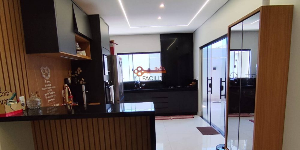 CASA A VENDA COLONIA AGRICOLA SAMAMBAIA - 3 SUITES 890 MIL (21)