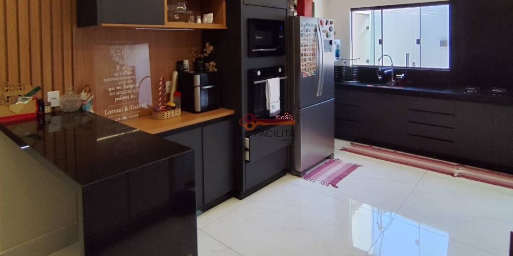 CASA A VENDA COLONIA AGRICOLA SAMAMBAIA - 3 SUITES 890 MIL (23)