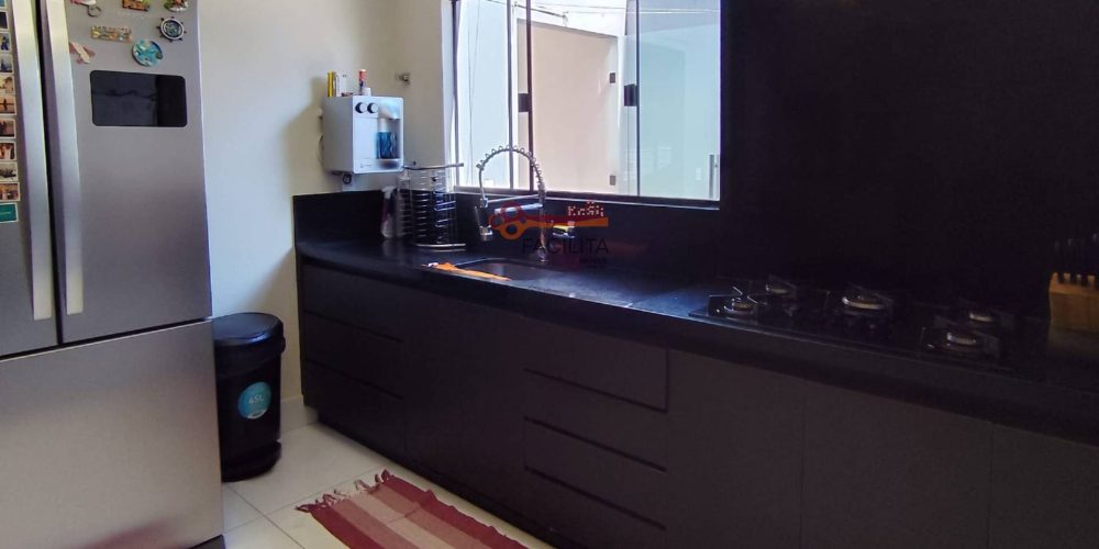 CASA A VENDA COLONIA AGRICOLA SAMAMBAIA - 3 SUITES 890 MIL (24)