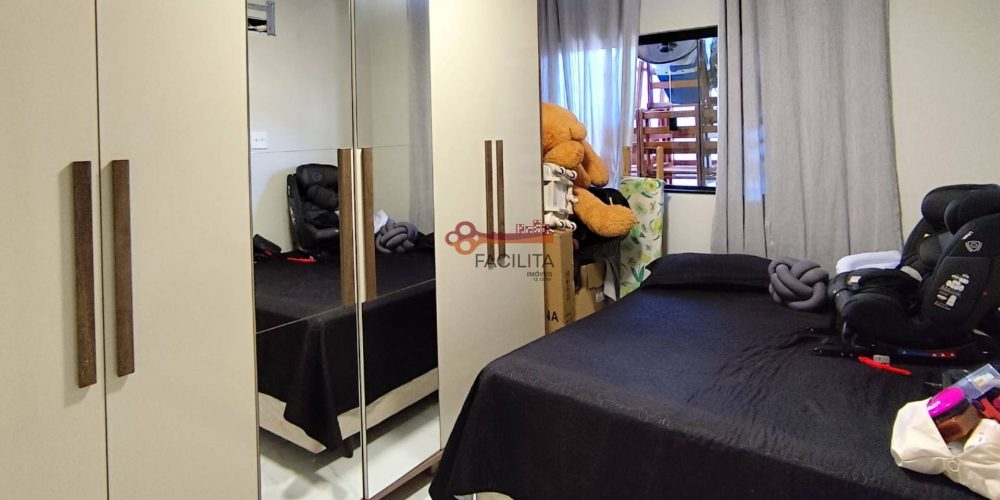 CASA A VENDA COLONIA AGRICOLA SAMAMBAIA - 3 SUITES 890 MIL (31)