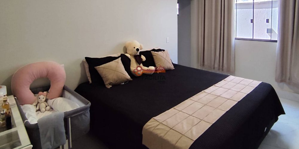 CASA A VENDA COLONIA AGRICOLA SAMAMBAIA - 3 SUITES 890 MIL (32)