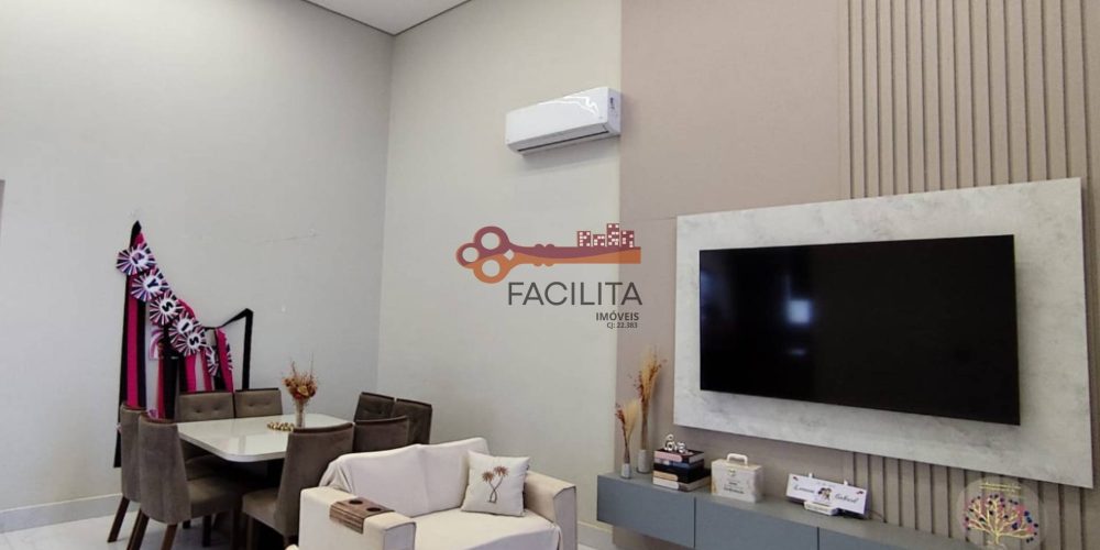 CASA A VENDA COLONIA AGRICOLA SAMAMBAIA - 3 SUITES 890 MIL (38)