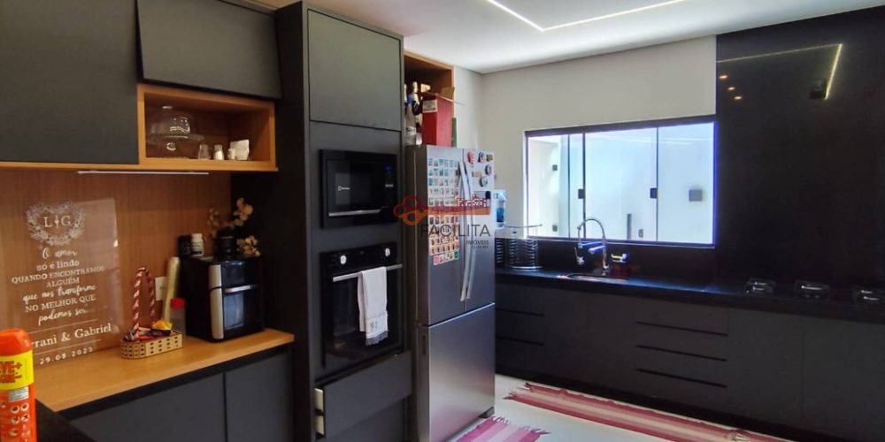 CASA A VENDA COLONIA AGRICOLA SAMAMBAIA - 3 SUITES 890 MIL (4)