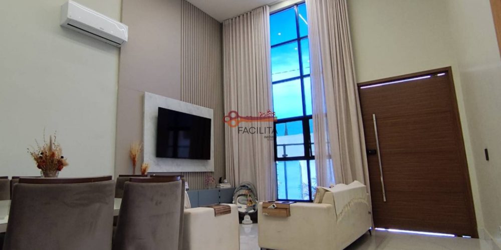 CASA A VENDA COLONIA AGRICOLA SAMAMBAIA - 3 SUITES 890 MIL (41)