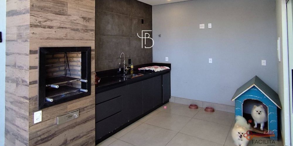 CASA A VENDA COLONIA AGRICOLA SAMAMBAIA - 3 SUITES 890 MIL (8)